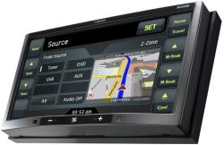 Andorra-Clarion NX509E