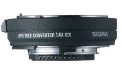 Andorra-Sigma 1.4x APO EX DG
