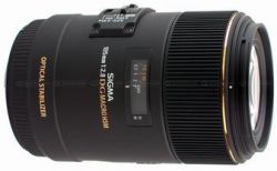 Andorra-Sigma 105mm F2.8 EX DG OS HSM Macro