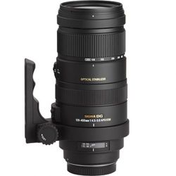 Andorra-Sigma 120-400mm F4.5-5.6 APO DG OS HSM