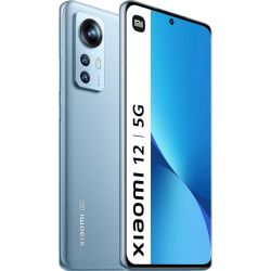 Andorra-Xiaomi 12 5G 8GB Ram+256GB Blue+Protector