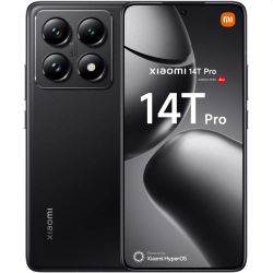 Andorra-Xiaomi 14T Pro 12GB Ram+1TB Rom Titan Black