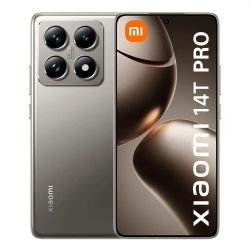 Andorra-Xiaomi 14T Pro 12GB Ram+512GB Rom Titan Gray