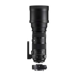 Andorra-Sigma 150-600mm F5-6.3 DG OS HSM | S+TC-1401