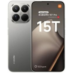 Andorra-Xiaomi 15T Pro 12GB Ram+1TB Rom Gray+Cargador 30W