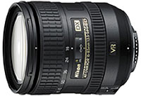 Andorra-Nikon AF-S DX 16-85mm F/3.5-5.6G ED VR