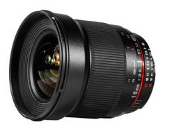 Andorra-Samyang 16mm F2.0 ED AS UMC CS