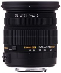 Andorra-Sigma 17-50mm F/2.8 EX DC HSM OS (Pentax)