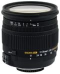 Andorra-Sigma 17-70mm F2.8-4.5 DC Macro HSM