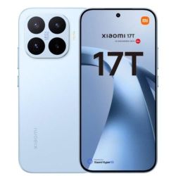 Andorra-Xiaomi 17T 5G 12GB Ram+256GB Rom Blue+Cargador 30W
