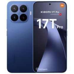 Andorra-Xiaomi 17T Pro 5G 12GB Ram+1TB Rom Deep Blue+Cargador 30W