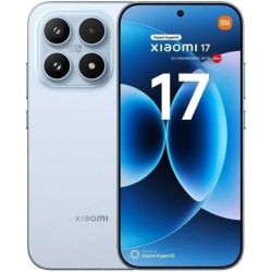Andorra-Xiaomi 17 5G 12GB Ram+256GB Rom Ice Blue+Cargador 30W
