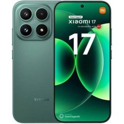 Andorra-Xiaomi 17 5G 12GB Ram+512GB Rom Venture Green+Cargador 30W