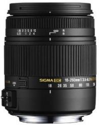 Andorra-Sigma 18-250mm F3.5-6.3 DC Macro OS HSM