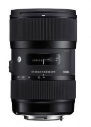 Andorra-Sigma 18-35mm F1.8 DC HSM | Art