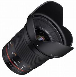 Andorra-Samyang 20mm F1.8 ED AS UMC