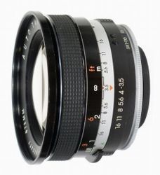 Andorra-Tamron Adapt-A-Matic 24mm F/3.5