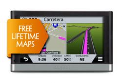 Andorra-Garmin N�vi 2567LM Europa