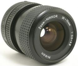 Andorra-Nikon 35-70mm F/3.5-4.8 Zoom