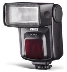 Andorra-Metz Mecablitz 36 AF-5 Digital