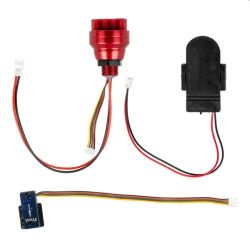 Andorra-Ikelite 44701 TT5 Canon TTL Fiber Optic Transmitter DL / DLM Underwater Housings