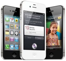 Andorra-iPhone 4S 16GB (Refurbished)
