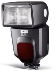 Andorra-Metz Mecablitz 50 AF-1 Digital