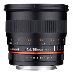 Andorra-Samyang 50mm F1.4 AS UMC