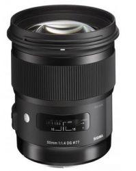 Andorra-Sigma 50mm F1.4 DG HSM | A