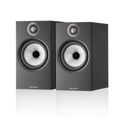 Andorra-Bowers & Wilkins 606 S2 Anniversary Edition Black (Pareja)