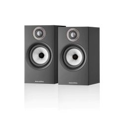 Andorra-Bowers & Wilkins 607 S2 Black (Pareja)