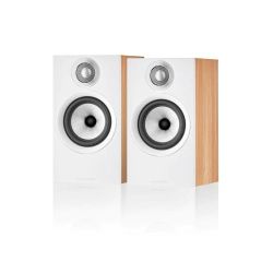 Andorra-Bowers & Wilkins 607 S2 Anniversary Edition Oak (Pareja)