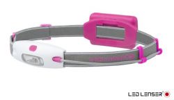 Andorra-Led Lenser Neo Headlamp Pink 6112