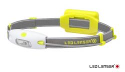 Andorra-Led Lenser Neo Headlamp Yellow 6114