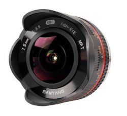 Andorra-Samyang 7.5mm F/3.5 UMC MFT Fish-Eye