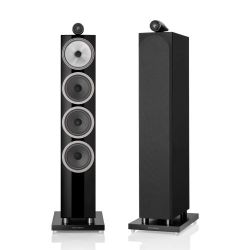 Andorra-Bowers & Wilkins 702 S3 Gloss Black (Pareja)