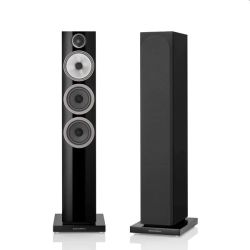 Andorra-Bowers & Wilkins 704 S3 Gloss Black (Pareja)