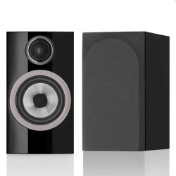 Andorra-Bowers & Wilkins 707 S3 Gloss Black (Pareja)