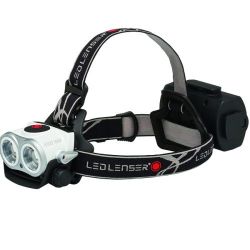 Andorra-Led Lenser Xeo19R 7219-R White