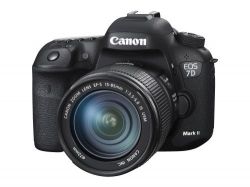 Andorra-Canon Eos 7D Mark II+EF-S 15-85mmIS USM+8GB+Funda+Filtro (Garant�a Canon Europa)