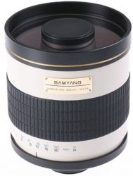 Andorra-Samyang 800mm F/8 MC IF Mirror Telefoto