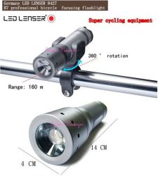 Andorra-Led Lenser B7 Biker Focus 8427