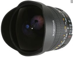 Andorra-Samyang 8mm F3.5 UMC Fish-Eye