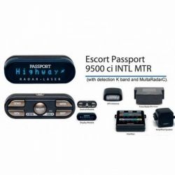 Andorra-Escort Passport 9500ci Intl MTR