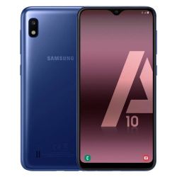 Andorra-Samsung Galaxy A10 Blue+Funda+Protector