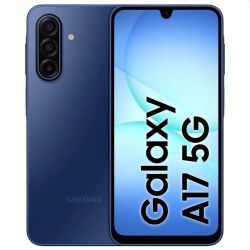 Andorra-Samsung Galaxy A17 5G 8GB Ram+256GB Blue+Funda+Protrector