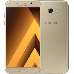 Andorra-Samsung Galaxy A3 (2017) Gold Sand+Funda+Protector