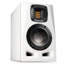 Andorra-Adam Audio A4V 25th Anniversary Limited Edition Artic White (Unidad)