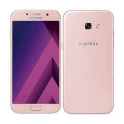 Andorra-Samsung Galaxy A5 (2017) Beach Cloud+Funda+Protector