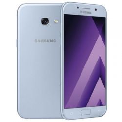 Andorra-Samsung Galaxy A5 (2017) Blue Mist+Funda+Protector